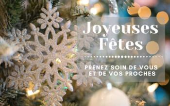 joyeuses fêtes